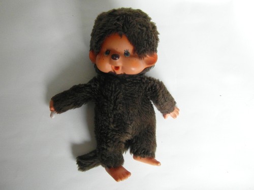 Monchichi monchhichi 20cm - monchhichi,