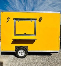 food Trailer Imbisswagen |