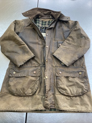 Vintage 1994 barbour - 1994,