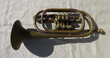 Alte Trompete Flügelhorn A