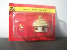 Das gallische Dorf des Asterix