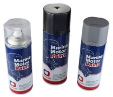 Lack Set Metallic grau für