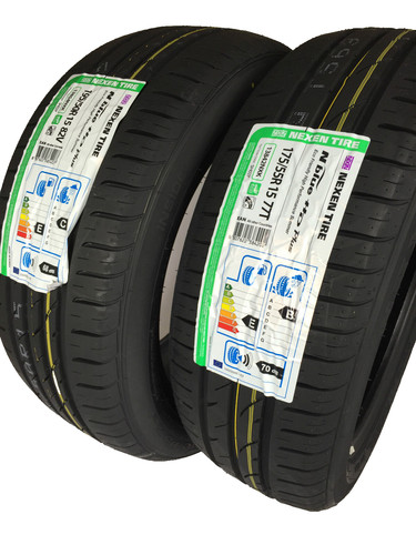 Sommerreifen smart fortwo 451