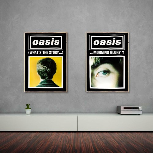 Oasis poster what - oasis,