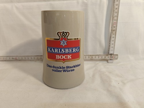 Karlsberg bock maßkrug - karlsberg, l
