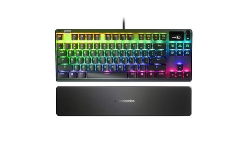 Steelseries apex pro - steelseries,
