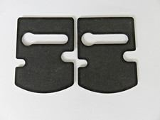 Manfrotto  2x  Ersatzteil R410,34    Gummiauflage für 410PL Schnellwechselplatte