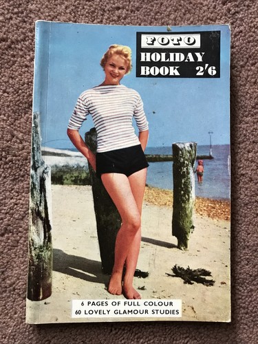 Foto magazine holiday - foto,