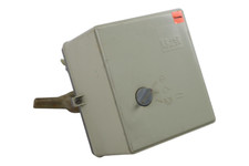 Steuerung Regelung Riccius+Stroschen R+S Regler Typ 813 Nr. 049 029