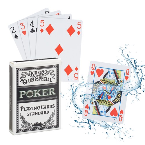Pokerkarten pokerkartenspiel - pokerkarten,