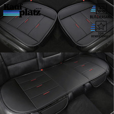 Sitzauflage Auto Schwarz