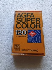 AGFA Super Color 120 MC