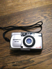 Olympus OZ 140S Zoom Panorama Kamera 35mm Film point and shoot AF camera wNEU