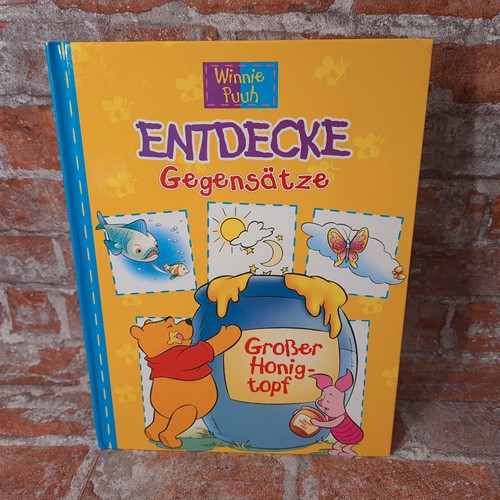 Winnie puuh entdecke - winnie,