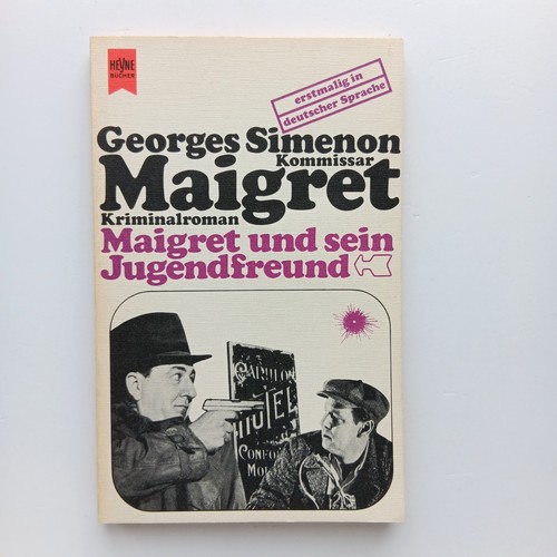 Georges simenon maigret und - georges, simenon,