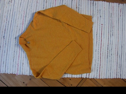 Damenpullover gelb m - gelb,, gr.