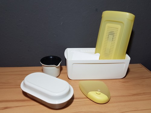 Tupperware set junior brotmax - junior,