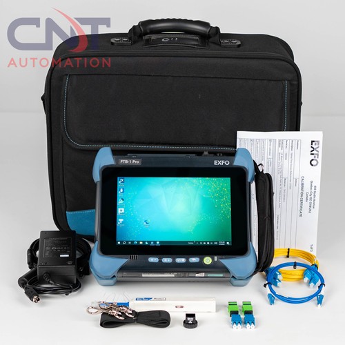 Exfo ftb pro dual - exfo, ftb-1