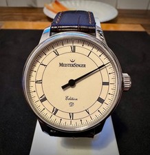 MeisterSinger Edition D