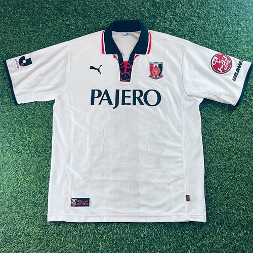 Urawa reds 2001 official - urawa,