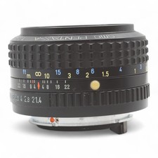Objektiv SMC Pentax-A 1.4 50mm 50 mm 1:1.4 Asahi - Pentax K