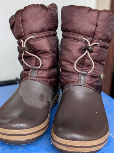 Crocs damen winterstiefel - crocs,