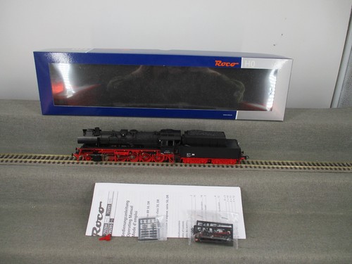 Roco spur 78285 dampflok - spur, ac