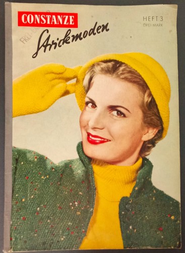 Constanze heft sonderheft - heft,
