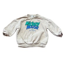 H&M Mickey Mouse Sweatshirt