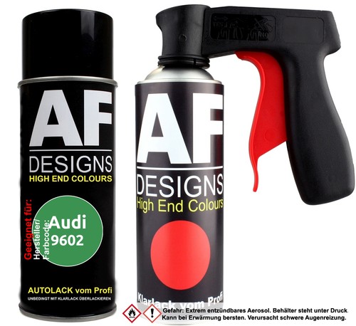 Spraydosen griff set - spraydosen, für