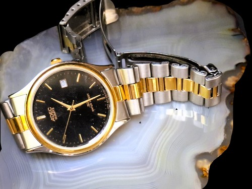 Adec quartz herrenuhr - adec,
