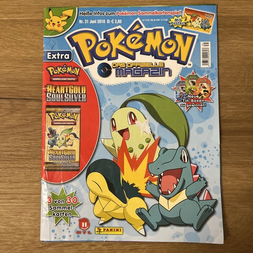 Pokémon das offizielle - das,