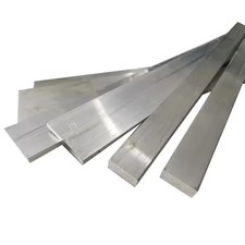 Flachstange Aluminium