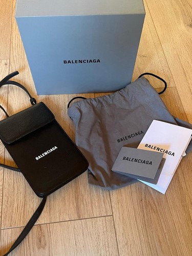 Balenciaga phone bag - balenciaga, phone-bag