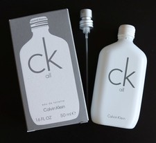 Parfum Flakon leer -- Calvin