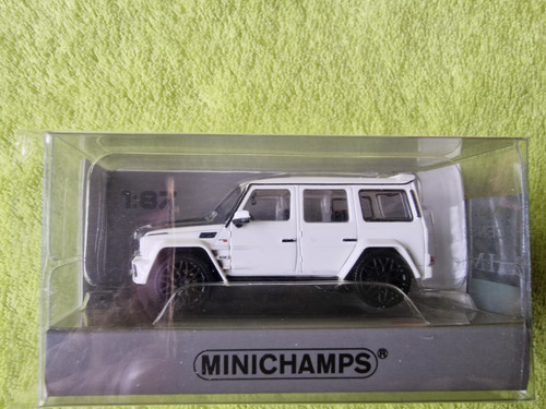 Minichamps 870 037101 - , mb