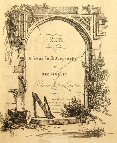 Harley - harley, (1791-1871)