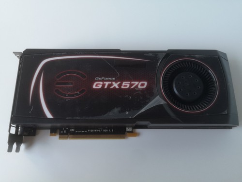 Evga geforce gtx 570 - geforce,