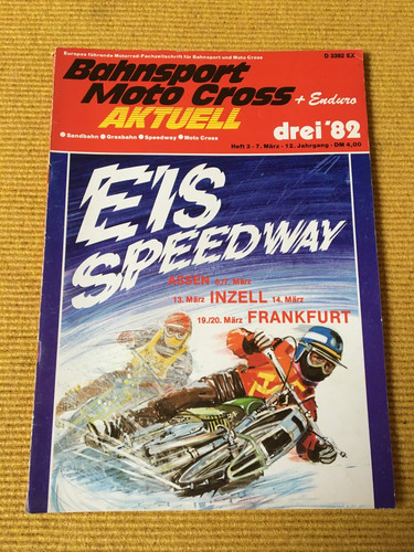 Bahnsport aktuell speedway - aktuell,