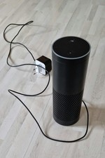 Amazon Alexa Echo 1. Generation (2017) Lautsprecher schwarz