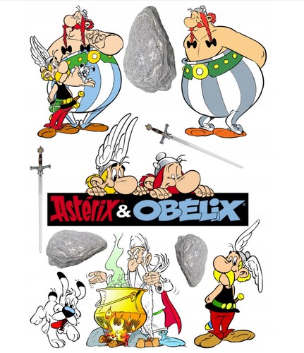 Asterix zaubertrank essbar 12 - asterix,