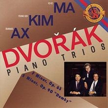 Trio pno von antonin - trio,