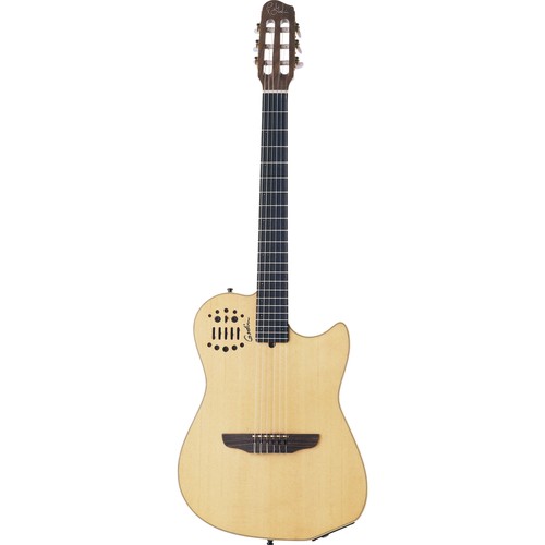 Godin multiac nylon hg - multiac, sa