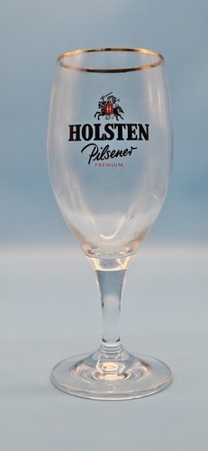 Holsten pilsener bierglas - holsten,