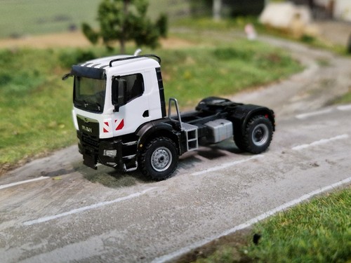 Man agrotruck umbau lkw - man, 1:87