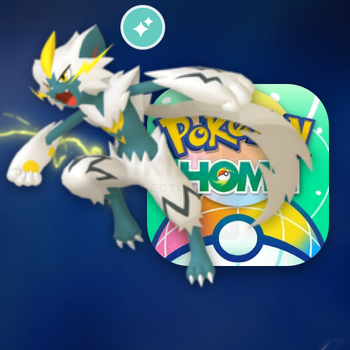 Shiny zeraora - ✨shiny,