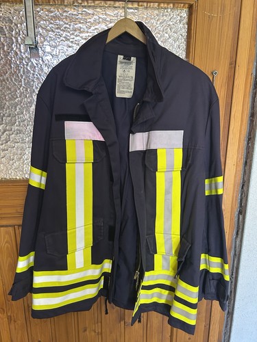 Feuerwehr jacke hupf - jacke,