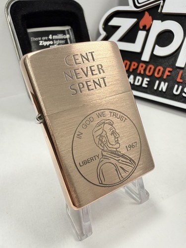 Zippo solid copper feuerzeug - copper,