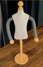 Schaufenster Büste  Kinder : 4-5 Jahre Schaufensterpuppe; Torso 