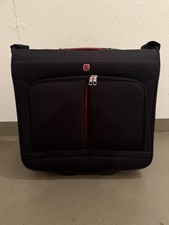 Wenger Garment Bag Reisetasche Kleidersack Trolley Black schwarz - Top Zustand